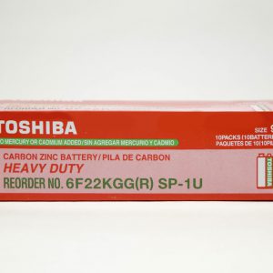 Toshiba 9V Carbon