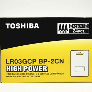 Toshiba AAA / LR03GCP