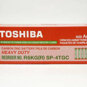Toshiba AA Carbono