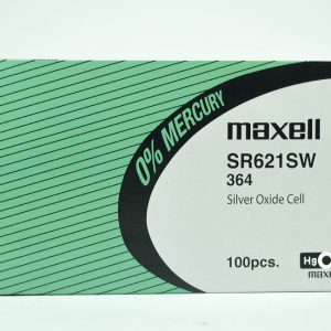 MAXELL SR621SW/364
