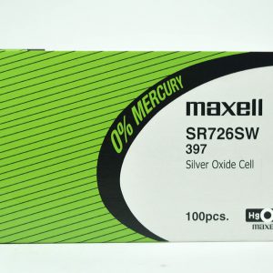 MAXELL SR726SW/397