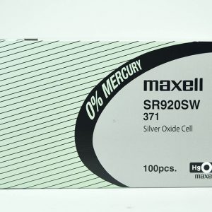 MAXELL SR920SW/371