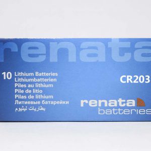 RENATA CR2032