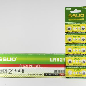 SSUO AG0/LR521